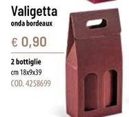 Onda - Valigetta