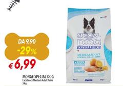 Monge - Excellence Medium Adult Pollo