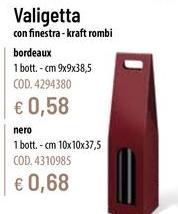 Kraft - Valigetta