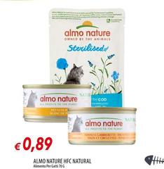 Almo Nature - Hfc Natural