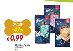 Felix - Party Mix