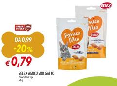Selex -  Amico Mio Gatto