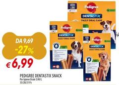Pedigree -  Dentastix Snack