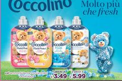 Coccolino - Xxl Ammorbidente Concentrato