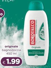 Borotalco - Bagnodoccia