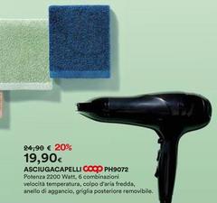 Coop - Asciugacapelli Ph9072