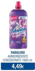 Fabuloso - Ammorbidente Concentrato