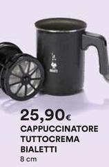 Bialetti - Cappuccinatore Tuttocrema