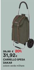 Carrello Spesa Dakar