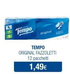 Tempo - Original Fazzoletti