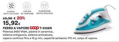 Coop - Ferro T-2108n