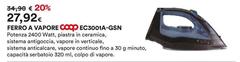 Coop - Ferro A Vapore EC30014-GSN