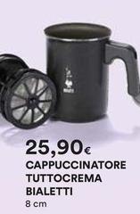 Bialetti - Cappuccinatore Tuttocrema