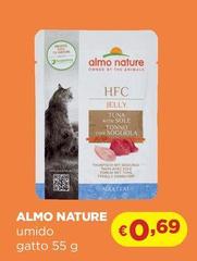 Almo Nature - Umido Gatto