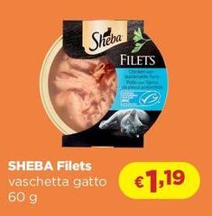 Sheba - Filets