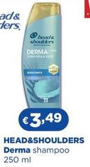 Head & Shoulders - Derma Shampoo