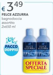 Felce Azzurra - Bagnodoccia