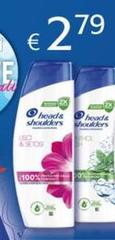 Head & Shoulders - Hexade Shoutkers