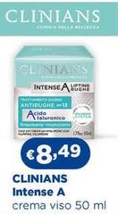 Clinians - Intense A Crema Viso