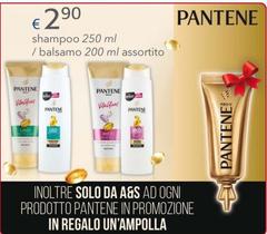 Pantene - Shampoo/balsamo