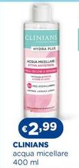 Clinians - Acqua Micellare
