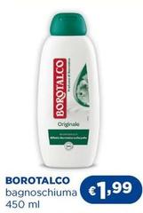 Borotalco - Bagnoschiuma