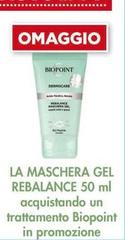 Biopoint - La Maschera Gel Rebalance