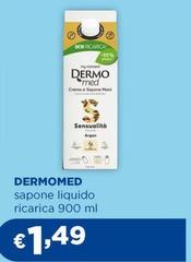 DermoMed - Sapone Liquido Ricarica