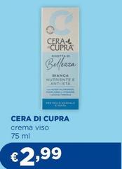 Cera Di Cupra - Crema Viso
