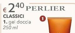 Perlier - Gel Doccia