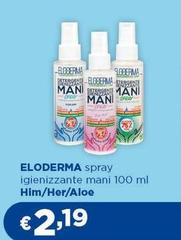 Spray Igienizzante Mani