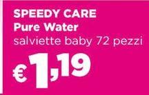 Speedy Care - Pure Water