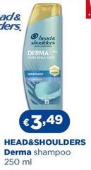 Head & Shoulders - Derma Shampoo