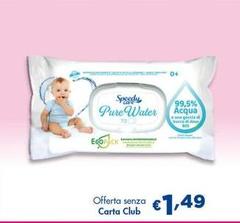 Bio - Offerta Senza Carta Club