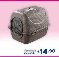 Offerta Senza Carta Club