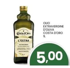 Costa d'Oro - Olio Extravergine D'Oliva