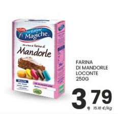 Farina Di Mandorle