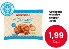 Despar - Croissant Classico