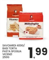 Matilde Vicenzi - Basi Torta Pasta Sfoglia