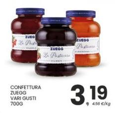 Zuegg - Confettura