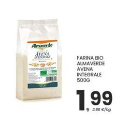 Almaverde - Bio  Avena Integrale