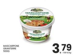 Granterre - Mascarpone