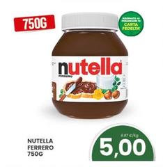 Ferrero - Nutella