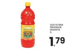 Desantis - Olio Di Semi Friggidor