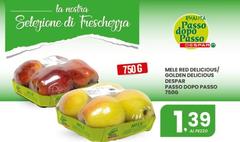 Despar - Mele Red Delicious/ Golden Delicious