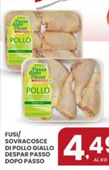 Despar - Sovracosce Di Pollo Giallo