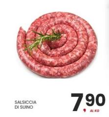 Salsiccia Di Suino