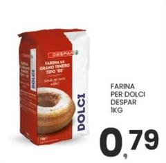 Despar - Farina Per Dolci