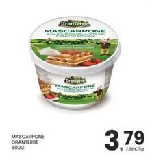 Granterre - Mascarpone
