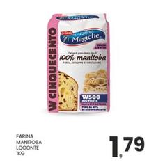 Forte - Manitoba Loconte